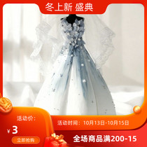 Cake body model humanoid model rack clothes bracket mold Wedding Doll skirt cake decoration