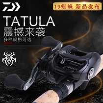 19 19 BLACK SPIDER DA 100 million WATER DROP ROAD SUBPITON WHEELS DAIWATAULA