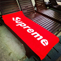 Bath towel Large towel Travel lightweight quick-drying beach mat towel Portable aircraft blanket absorbent sports swimming large