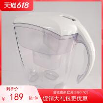 BRITA new sprinkler head Bezhander series Eleri35L white filter water purification pot Germanys revered version