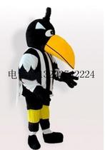 Custom performance costume props costume cartoon performance costume doll animal costume custom Crow