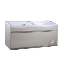 Sui Ling WD4-670 supermarket combination refrigerated freezer horizontal commercial freezer frost-free display cabinet quick-freezing refrigerator