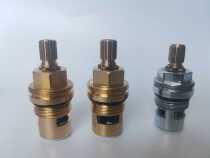 LeHome Valve Core ROCA Andy flute Coaig Single-hole surface basin tap valve core hot and cold water copper valve core accessories