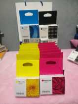 Original pie meiya ink cartridge 53601 53602 53603 53604 black blue yellow red 4100