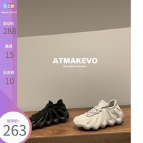 (Lu Xiaobu) coconut 450 female summer 2021 new sneakers running shoes breathable jogging couple coconut shoes