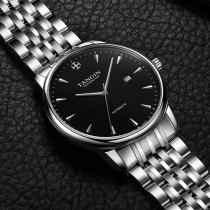 Swiss tangin Tianjun brand mens watch mens Business Mens Business Mens top ten 7027