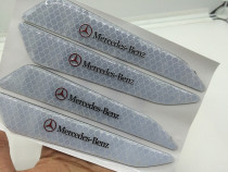 Mercedes-Benz New C- Class C260L E300L door anti-collision strip CLA C200L reflective sticker body E-class decoration