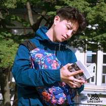 Gregory Gregory SPIN SLING 10L Men and Women Single Shoulder Shoulder Travel Leisure Backpack Chest Bag