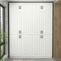 Balcony bay window storage cabinet sunscreen Waterproof high cabinet wall large capacity floor rack shoe cabinet customization