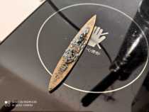 1 2000 ship George V-class battleship model finished Yorker The Duke of York