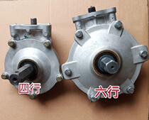 Hot sale rice transplanter accessories hand-held spw48c 68c drive walking bevel gear housing assembly