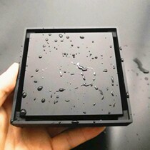 Diving Full Copper Kitchen Invisible Black Floor Drain Toilet Deodorant Anti-Overflow Water Anti-Clogging Sewer Shower Room Anti-Bug