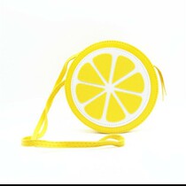 Childrens photography props Lemon bag studio real photo props