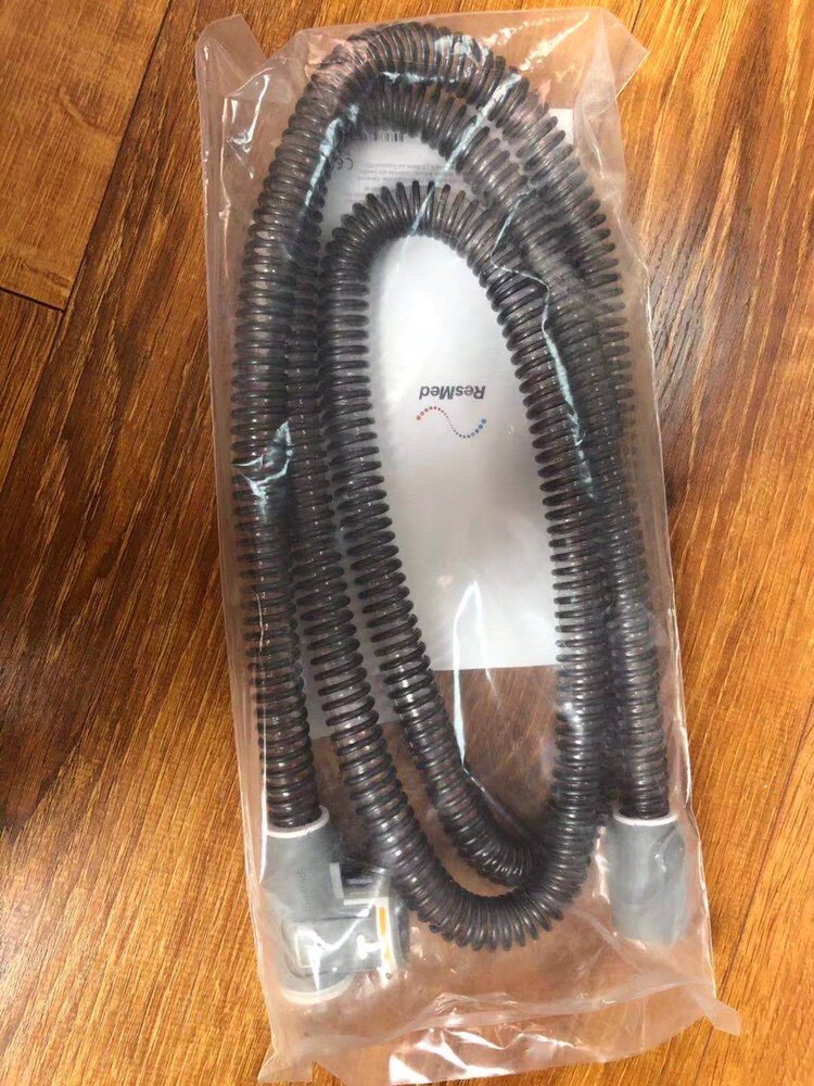 原装进口瑞思迈S10呼吸器机管道加温管路加热恒温管子AIRSENCE10