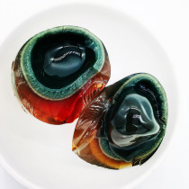 Guangxi Mangrove Beibu Bay Sea duck eggs preserved eggs Pine eggs 25 eggs soft-boiled ready-to-eat cold salad