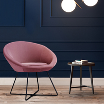 Extremely simple sloth sofa chair Lounge Chair Casual Chair Bedroom Small Sofa Chair Dorm Room Single Sofa Balcony Sloth Chair