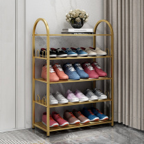 Shoes shelf Easy home doorway Economy Type of floor Dormitory Mesh Red Sleeper Indoor Good Looking Containing Theorizer Small Shoe Cabinet