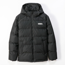 361 sports jacket men 2020 winter new 361 degree warm cotton clothing hat removable sports cotton jacket men