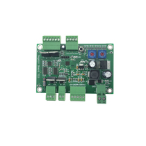 Color god Wanlida YiFang accessories inkjet printing UV flatbed printer circuit board positive and negative pressure system control board