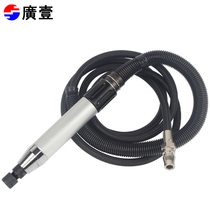 Guangyi 3mm6mm large torque wind grinding pen Pneumatic engraving mill pen grinding machine Grinding pen polishing machine tools