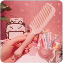 Densation hair comb special comb children Princess little girl baby distribution line children hair line comb girl