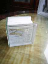 Glass brick Customized half-block brick Various specifications customizable