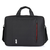 New Mens Computer Bag 2018 Business Multifunctional Nylon Hand bag Notebook Simple Briefcase