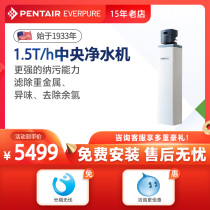 Aihui PCFE40F120 household central water purifers commercial central water purification machines