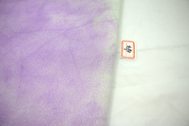 The Russian hand dyed the cloth 164 of the