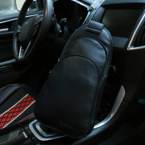 Bainbridge mens large headliner Bull Leather Chest Bag Large Capacity Casual Link Advertising Potato Starch Data