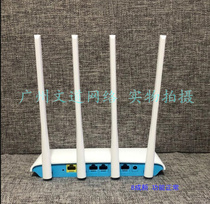 8 A new Mercury D12 four antenna wireless router through-the-wall 1200M household dual 5G D12G Gigabit