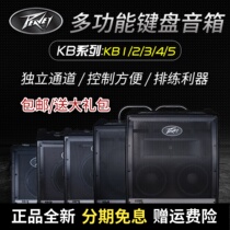 Peavey KB1 KB2 KB3 KB4 KB5 Multipurpose Keyboard Human Voice Street Electric Drum Speaker Sound