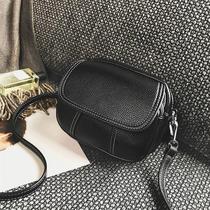 Fresh oblique bag small bag Western style fashion girl bag female summer 2019 new small round bag trend temperament student