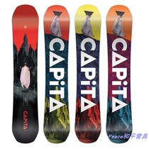 (Spot)CAPITA DOA Mens Park Freestyle Top 10 Board 2021 New equipment Ski equipment