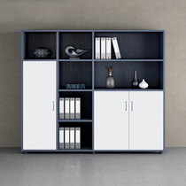  File cabinet File cabinet Information cabinet Simple modern office bookcase background cabinet Storage cabinet Locker Financial cabinet