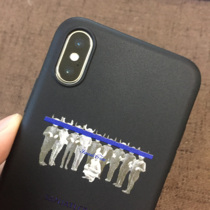 SANJATI CRANE kids trendy mobile phone case IPONEX XR