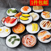  Simulation food model rice plastic noodles Restaurant hotel dishes decoration rice noodle ornaments