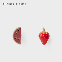 CHARLESKEITH SPRING SUMMER ACCESSORIES CK5-42120283 FUN FRUIT EARRINGS