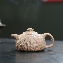 Hand Gangche for Spring Kettle Wang Huanglong Shan Origin Mine Yixing Purple Grinding