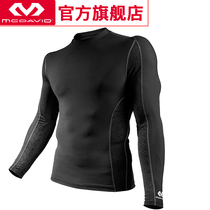 McDawei McDavid Outdoor Fitness Basketball Sports Quick Dry Waxing Compression Clothes 8840