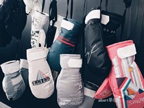 19-20 new Uhznus have division veneer ski gloves hand stuffy waterproof breathable warm