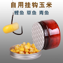 Dried Cocorn Large Things Hook Grain Bait Green Fish Grass Carp Carp Carp Wild Catch Fresh Corn Lake Depot Black Pit good to use