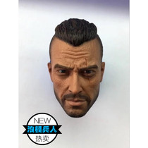 1 6 Call of Duty Ghost Soap head 2 0 edition soldier head carving D military new spot (batch)