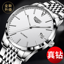Swiss fashion Rolex joint mens machinery Table Waterproof True Diamond Mens table Honey Thunder