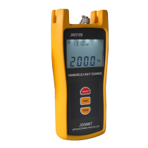 Shanghai Jiahui handheld high stability multi-wavelength single mode light source JW3109 multimode single-mode integrated