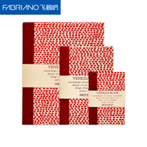 Official Flagship Store Italy FABRIANO Venice Benflies Bina Fine Arts Private A4 Handpainted Speed Write this drawing Benko Blank Painting This beginner watercolor plotter