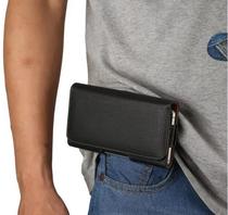 Waist leather case mobile phone waist bag wear belt small bag old man bag men 4 7 inch 5 inch 5 5 inch 6 inch 6 3