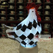 Glazed gift glazed chick bookcase jewelry glazed night light racing Chick Chick ornaments