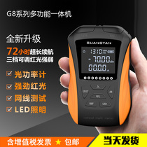 (liu he yi) nuo ke xin optical power meter red machine mini mi (15km) of high precision adjustable red 5km hong guang bi fiber light tester charging paragraph long standby