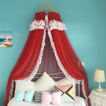 Golden sleeper original ins hipster princess style lace Court 1 51 8m home bed curtain bed mantle encrypted mosquito net